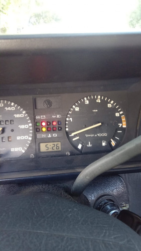 Volkswagen Gol 1.6 Gl Aa