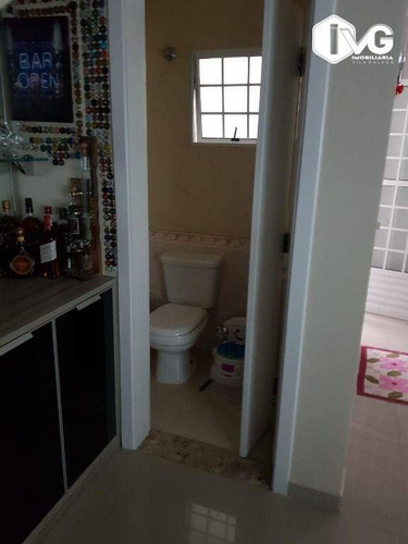 Imagem 15 de 21 de Sobrado Com 2 Dormitórios À Venda, 113 M² Por R$ 599.000,00 - Jardim Bom Clima - Guarulhos/sp - So0507