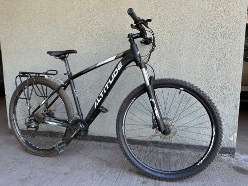 Bicicleta Mtb Altitude Kawell 4 29 Negra