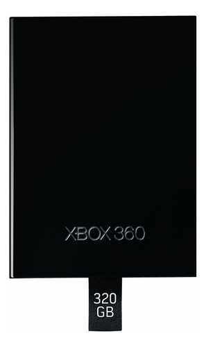 Disco Duro Xbox 360 320gb