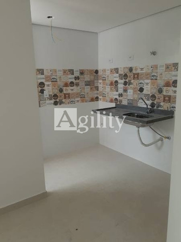 Apartamento Vila Aricanduva / Vila Matilde Sem Vaga Ao Lado Do Metro Penha ! 01 Dormitório / Sem Vaga ! - 5362