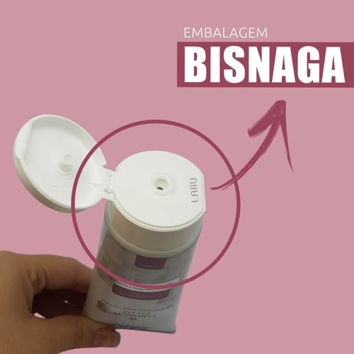Imagem 2 de 4 de Sabonete Facial Bitarra Skin Care Pré Maquiagem Oil Free