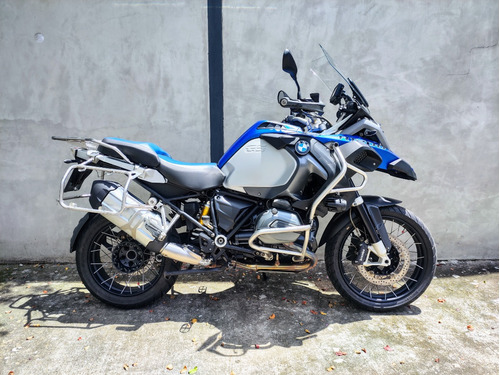 Bmw R 1200 Gs Adventure