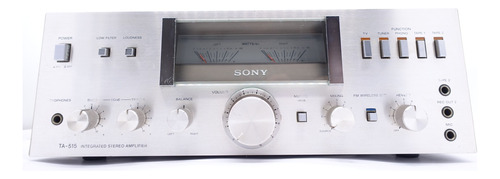 Amplificador Sony Ta-515