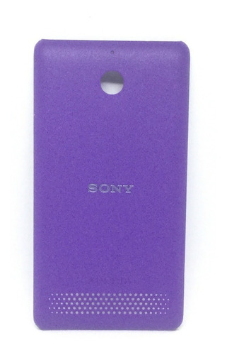 Tapa Trasera Sony Xperia E1 D2004 Morada