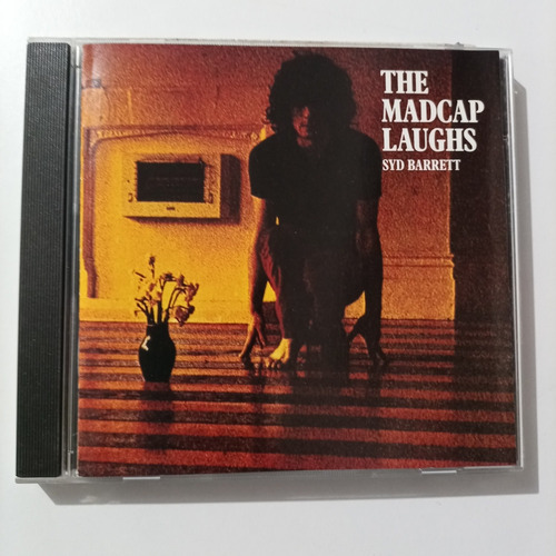 Syd Barret - The Madcap Laughs Cd Álbum Importado Pink Floyd