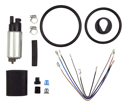 Repuesto Bomba Combustible Cavalier V6 2.8l 1988-1989 Ts