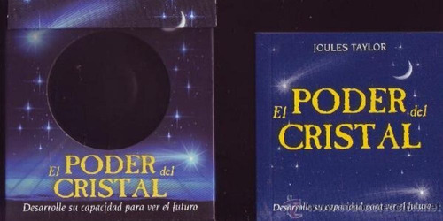 Tarot: El Poder Del Cristal - Bola De Cristal - Joules Tylor