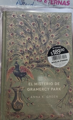 Novelas Eternas Rba #44 El Misterio De Gramercy Park C/envío