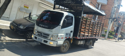 Foton Aumark 3.4 Bj1043