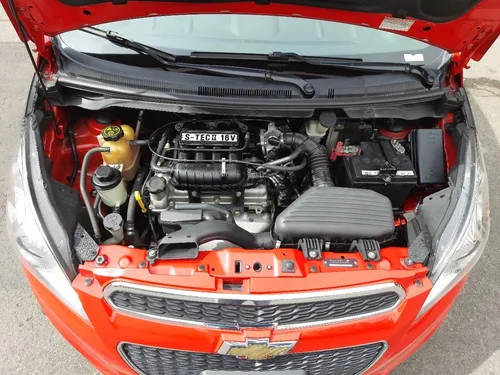 Chevrolet Spark GT 1.2 Ltz