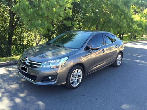Citroën C4 Lounge 2015 1.6 Tendence Hdi 115cv