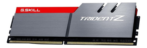 Memoria RAM Trident Z 16GB 2 G.Skill F4-3200C16D-16GTZB