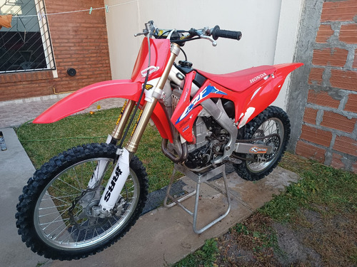 Honda Crf 450 R 2012 