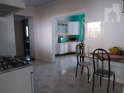 Casa Com 3 Dormitórios À Venda, 144 M² - Ville Saint James Ii - Campo Limpo Paulista/sp - Ca1090
