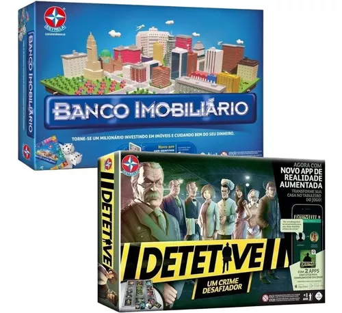 Banco de Jogos – Jogo 2