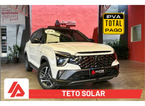 Hyundai Creta 1.0 TGDI FLEX N LINE AUTOMÁTICO