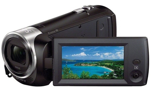 Sony Hdr-cx240 / B 9,2 Megapíxeles  ( Envio Gratis )