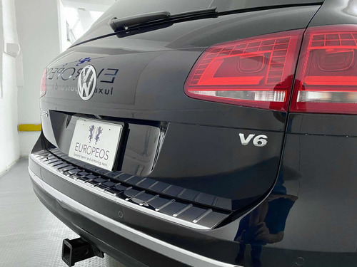 Imagen 11 de 12 de Volkswagen Touareg 2016 3.0 At