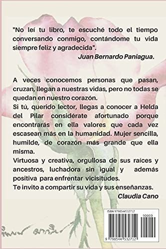 Vida Feliz Y Agradecida Gratitud Y Felicidad Son..., de URIBE, HELDA DEL PILAR. Editorial Independently Published en español