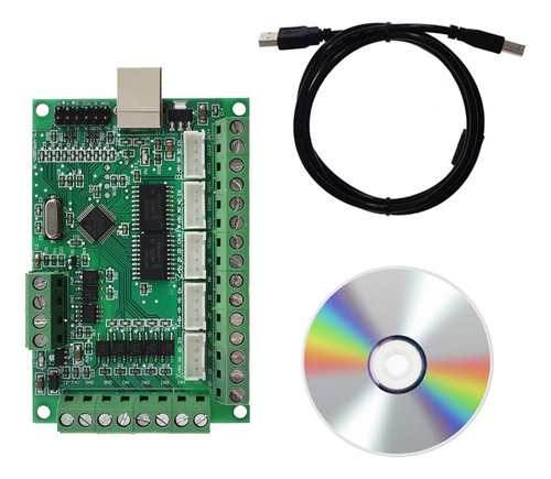 Tablero De Conducir Usb V2.1 100 Junta De Breakout Khz Cnc