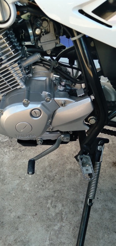 Yamaha Xtz 125 2018