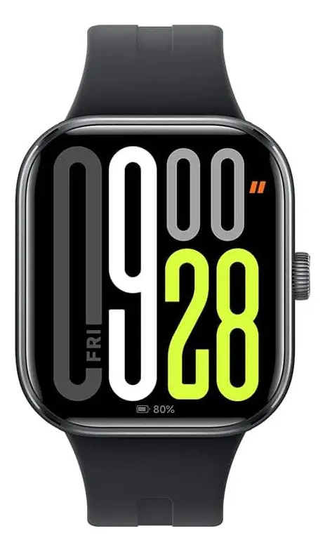 Reloj inteligente Xiaomi Redmi Watch 5, negro