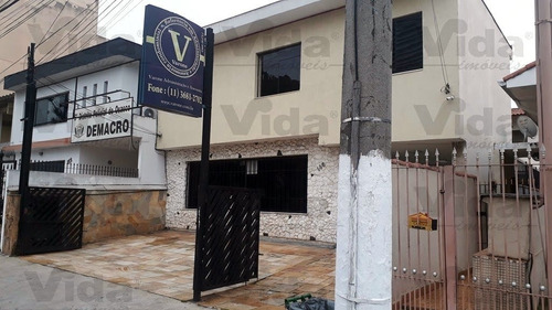 Imagem 1 de 15 de Casa Comercial Em Centro - Osasco - 35662