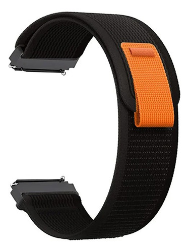 Pulseira 22mm Nylon Trail Loop Compativel Com Garmin Venu 3