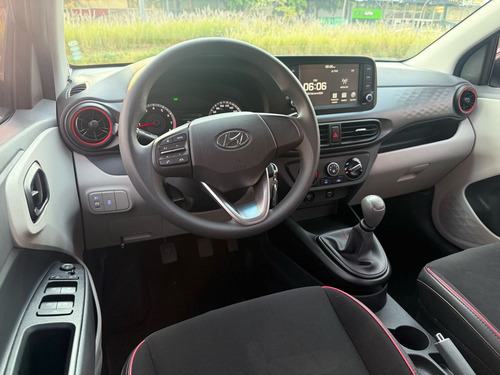 Hyundai Grand i10 4p GL MID L4/1.2 Man