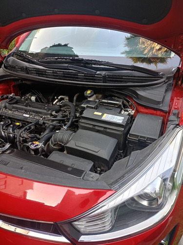 Kia Rio 1.6 Ex Sedan At