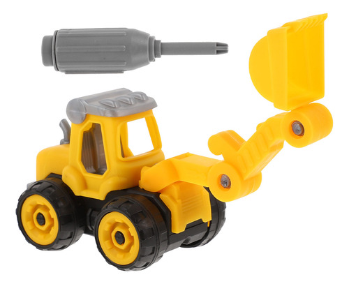 Modelo De Vehículo Para Niños, Modelo De Vehículo De Constru
