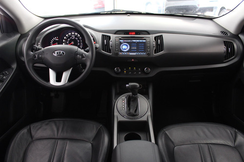 Sportage Lx 2.0 2012/2013 Completa, Único Dono, Bancos Em