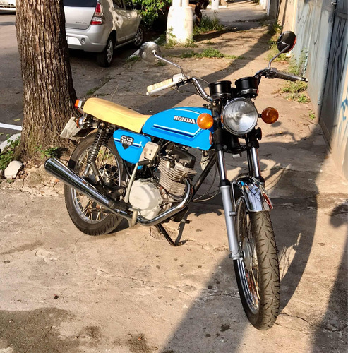 Honda Cg125