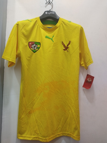 Jersey Puma Selección De Togo Local 2006