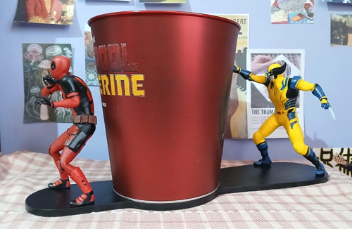 Deadpool And Wolverine Cinépolis Palomera (Usado)