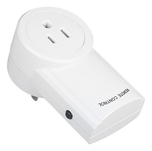 Toma De Control Remoto Inalámbrico Interruptor De Luz Enchuf