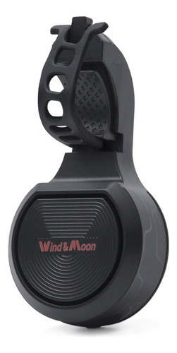 ' Bocina Eléctrica Wind&moon Bike Road Horn Volumes Loud Mtb