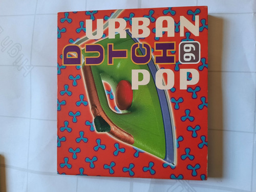 Dutch Urban Pop + Dance 99 /  4 Cds Varios