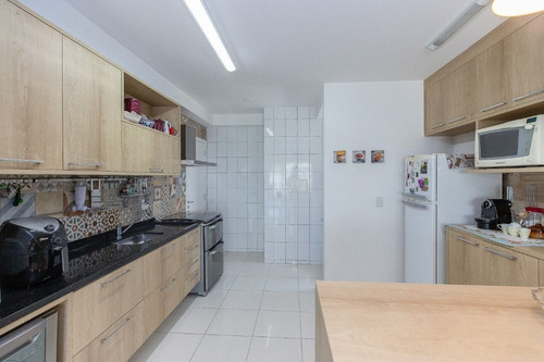 Imagem 10 de 30 de Apartamento À Venda No Bairro Vila Andrade - São Paulo/sp - O-25087-41429