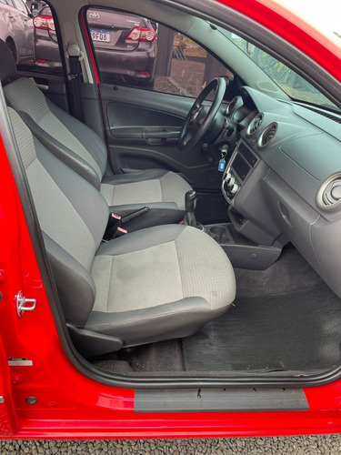 Imagem 8 de 10 de Vw Voyage 1.0