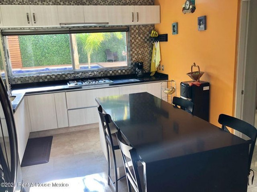 Imagen 9 de 14 de Casa En Venta Con Alberca Propia Y Roof Garden Ig