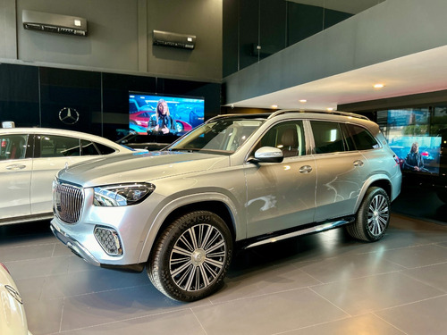 Mercedes - Maybach Gls600 2024 Facelift New