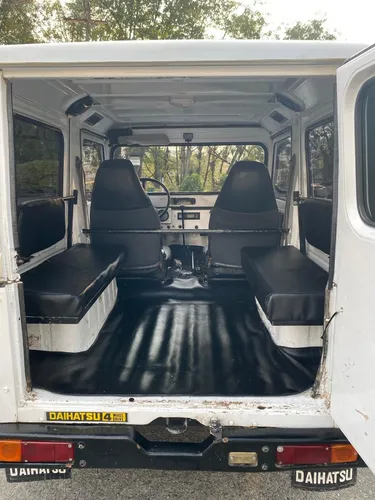 Daihatsu F20 1.6 F20 4X4