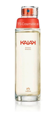 Colonia Kaiak Clásico Eau De Toilette Femenino Natura 100ml