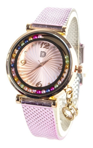 Hermosos Relojes Pulsera De Silicona Para Mujer, Oferta !