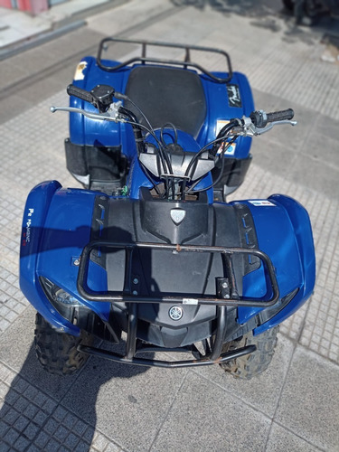 Imagen 2 de 18 de Yamaha Grizzly 125 2011 Performance Bikes