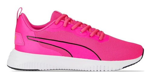 Zapatillas Mujer Puma Flyer Flex Rosa 376491-30 Jj Deportes