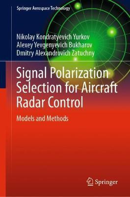 Libro Signal Polarization Selection For Aircraft Radar Co...