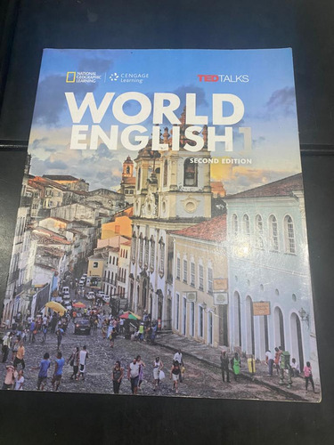 World English 1/ 2 Edición/ Usado 